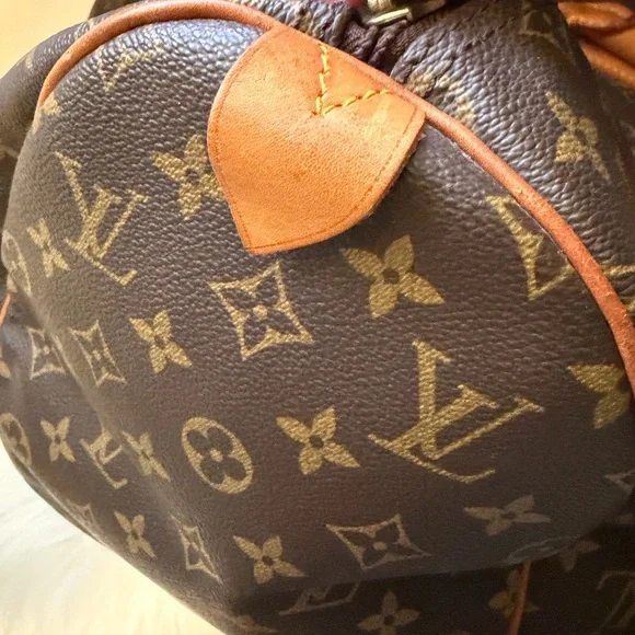 Louis Vuitton Keepall 45 Authentic vintage duffle bag
